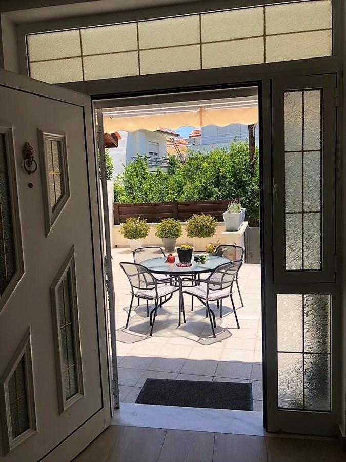 Villa John'S House à Rhodes City Extérieur photo
